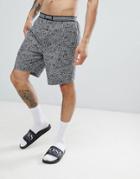 Boss Urban Bodywear Shorts - Navy