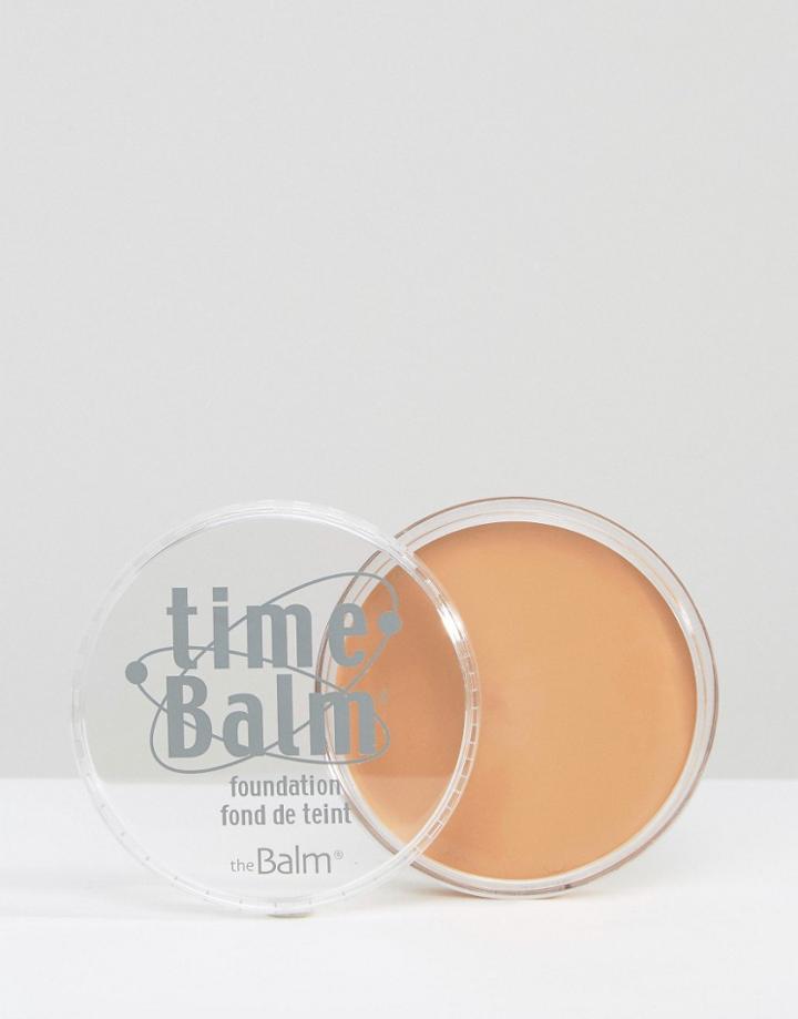 Thebalm Time Balm Foundation - Beige