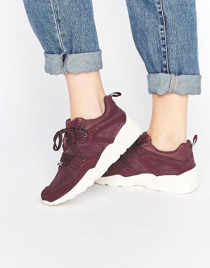 Puma Blaze Of Glory Rioja Sneakers - Red