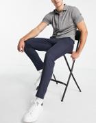 Jack & Jones Intelligence Chinos In Navy