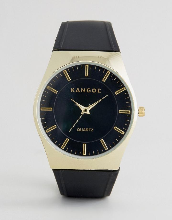 Kangol Black Watch - Black
