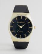 Kangol Black Watch - Black