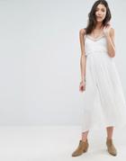Raga Summer Romance Maxi Dress - White