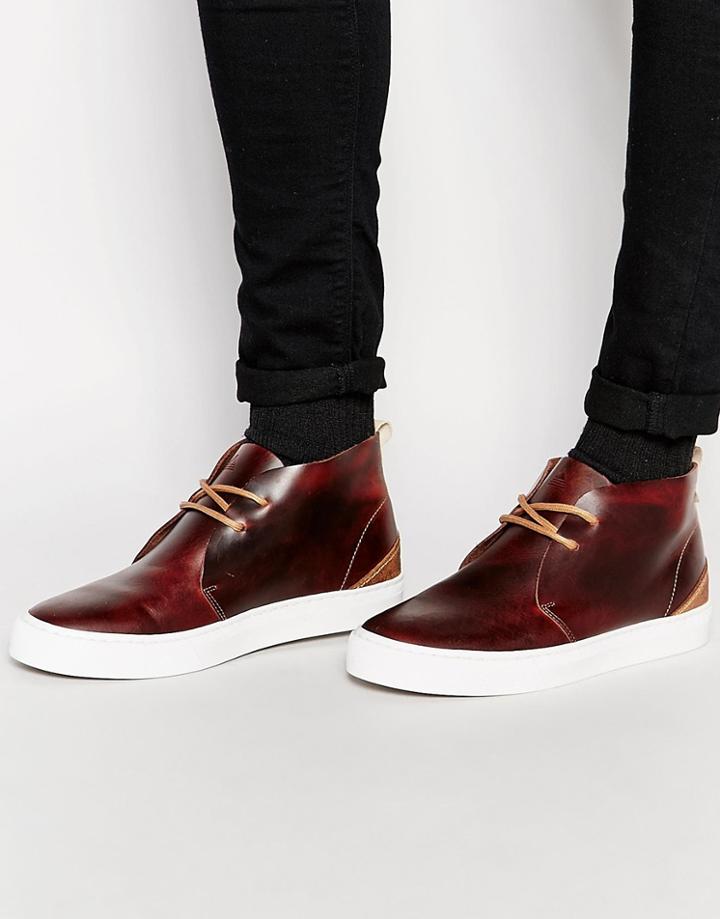 Aldo Ricker Chukka Boot - Brown