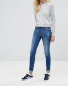 Blend She Bright Blush Skinny Jeans - Navy