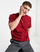 Dickies Porterdale T-shirt In Red