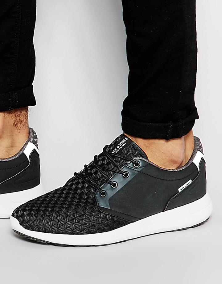 Jack & Jones Laval Sneakers - Black