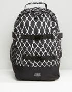 Cheap Monday Buckle Detail Backpack - Black