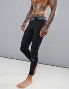 Puma Training Ace Tech Tights In Black 516657-01 - Black