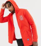 Craghoppers Discovery Hooded Jacket - Red