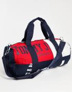 Tommy Jeans Kyle Tj Duffle Bag-red