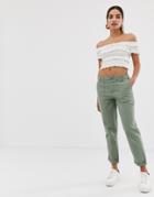 Oasis Utility Pants - Green