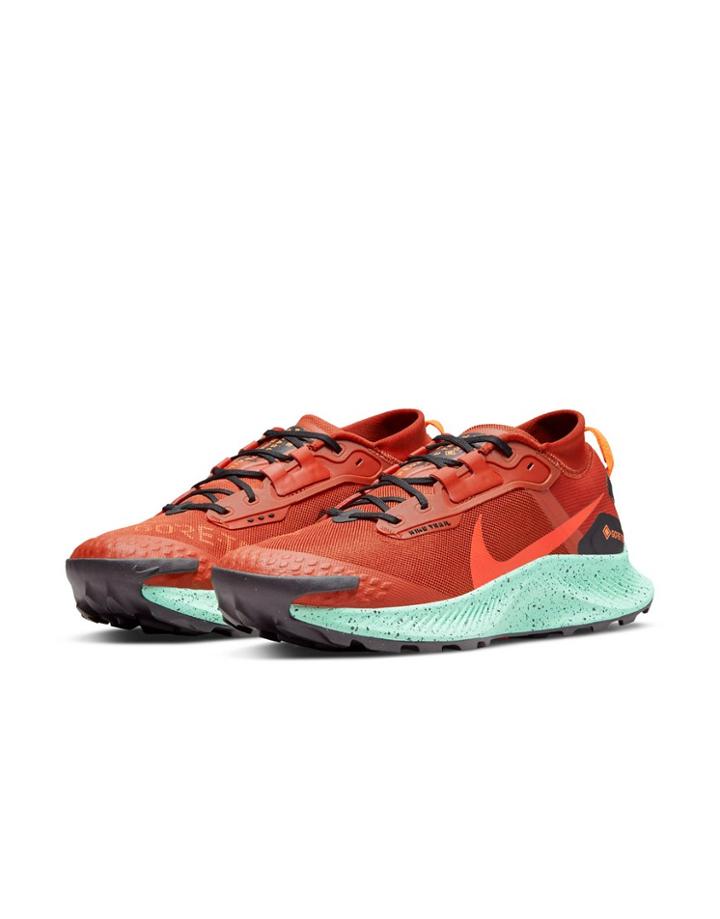 Nike Trail Pegasus 3 Gore-tex Sneakers In Rugged Orange