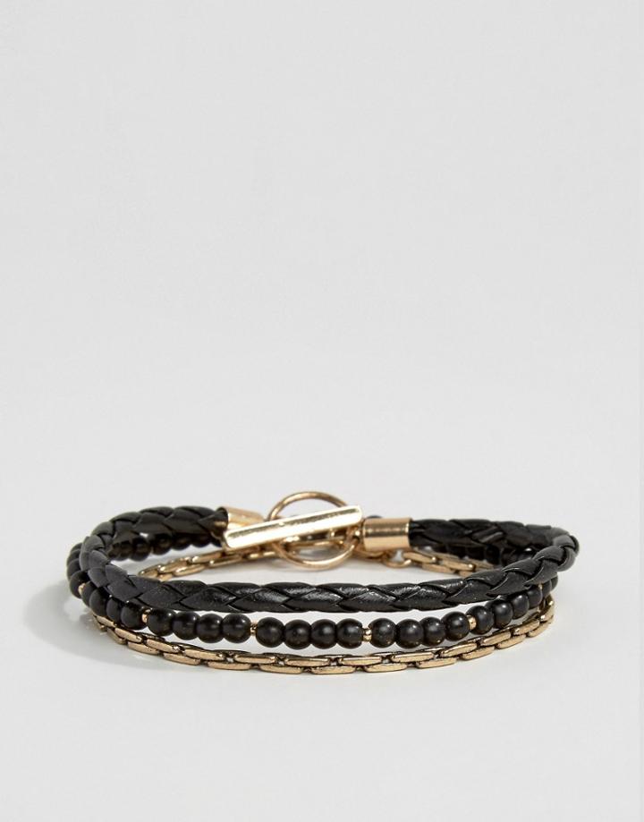 Icon Brand Moore Bracelet Pack - Multi