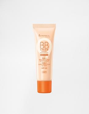 Rimmel Wake Me Up Radiance Bb Cream - Light