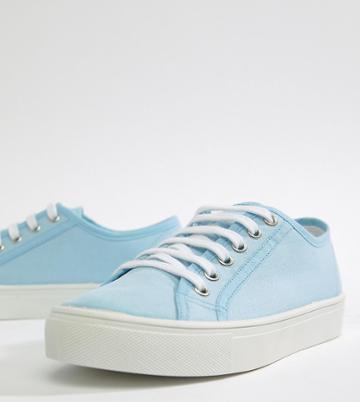 Kaltur Lace Up Sneakers - Purple