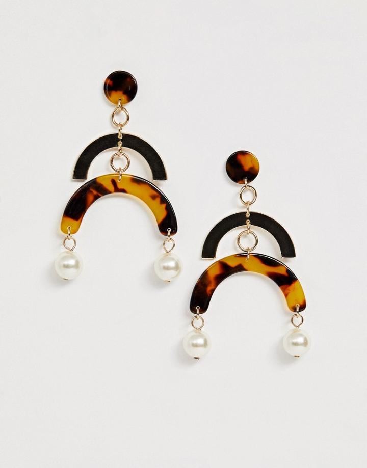Skinny Dip Hazel Earrings-multi