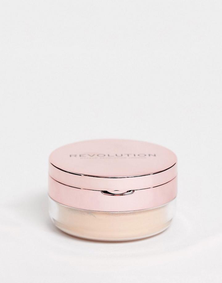 Revolution Conceal & Fix Setting Powder-neutral