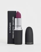 Mac Powder Kiss Lipstick - P For Potent-no Color