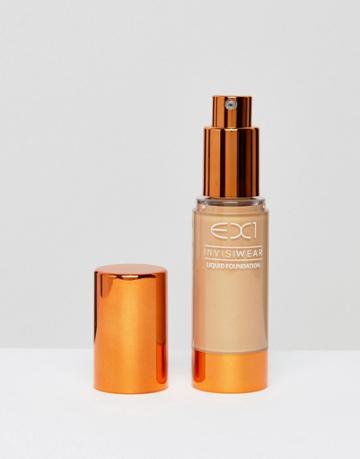 Ex1 Cosmetics Liquid Foundation - Beige