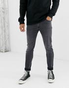 Lee Jeans Skinny Fit Jeans - Black