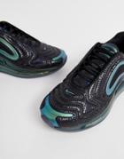 Nike Air Max 720 Sneakers In Black Ao2924-003