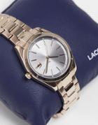 Lacoste Womens Bracelet Watch In Gold 2001177