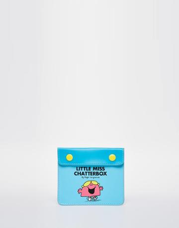 Little Miss Chatterbox Purse - Multi