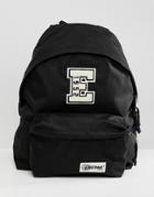Eastpak Padded Pak'r New Era Black Backpack - Black