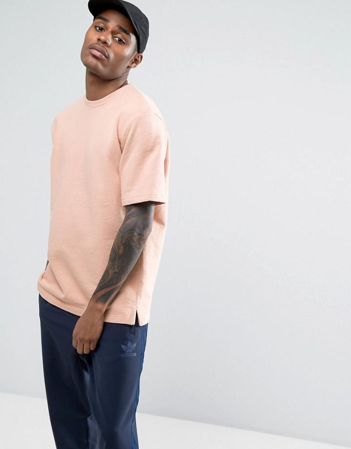 Kubban Layered T-shirt - Pink