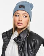 Berghaus Badge Beanie In Blue