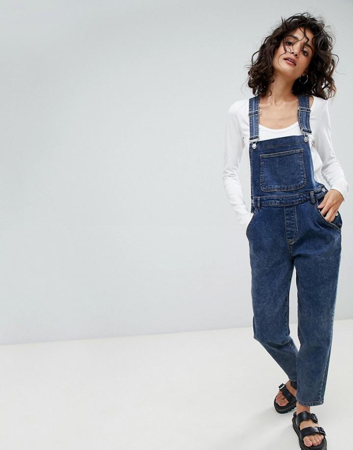Uncivilised Core Overall's - Blue