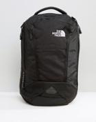 The North Face Microbyte Backpack In Black - Black
