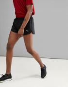 Puma Running Core Run Split Shorts In Black 51501201 - Black