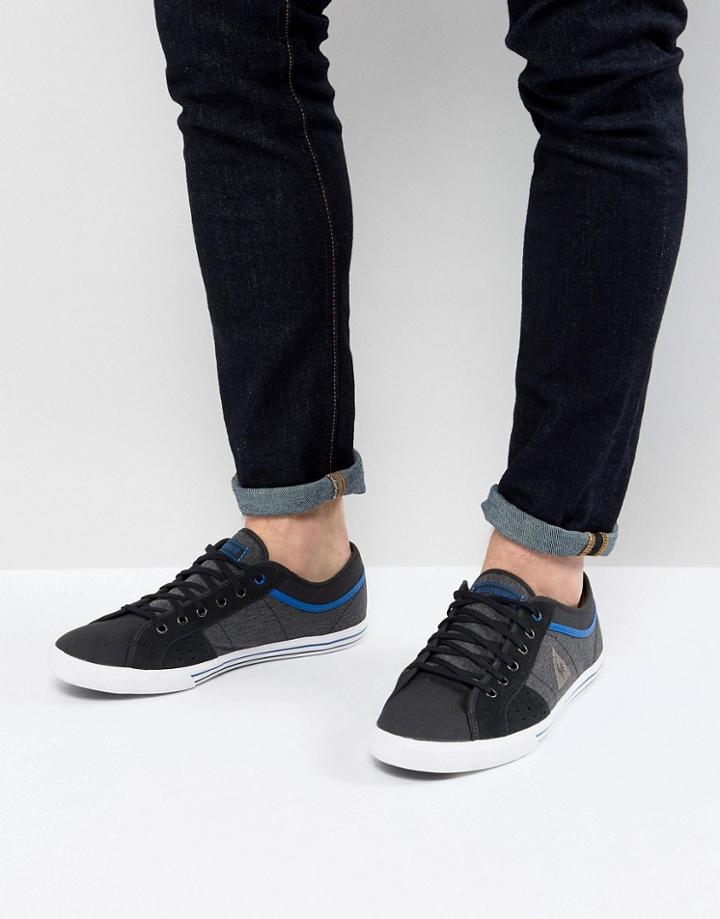 Le Coq Sportif Ferdinand Sneakers - Black