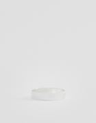 Asos Design Minimal Ring In Silver
