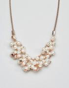 Coast Pearl Necklace - Pink