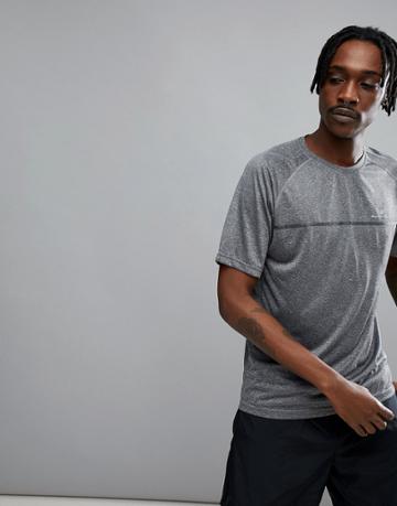 Ronhill Running Everyday T-shirt In Gray Rh-002379