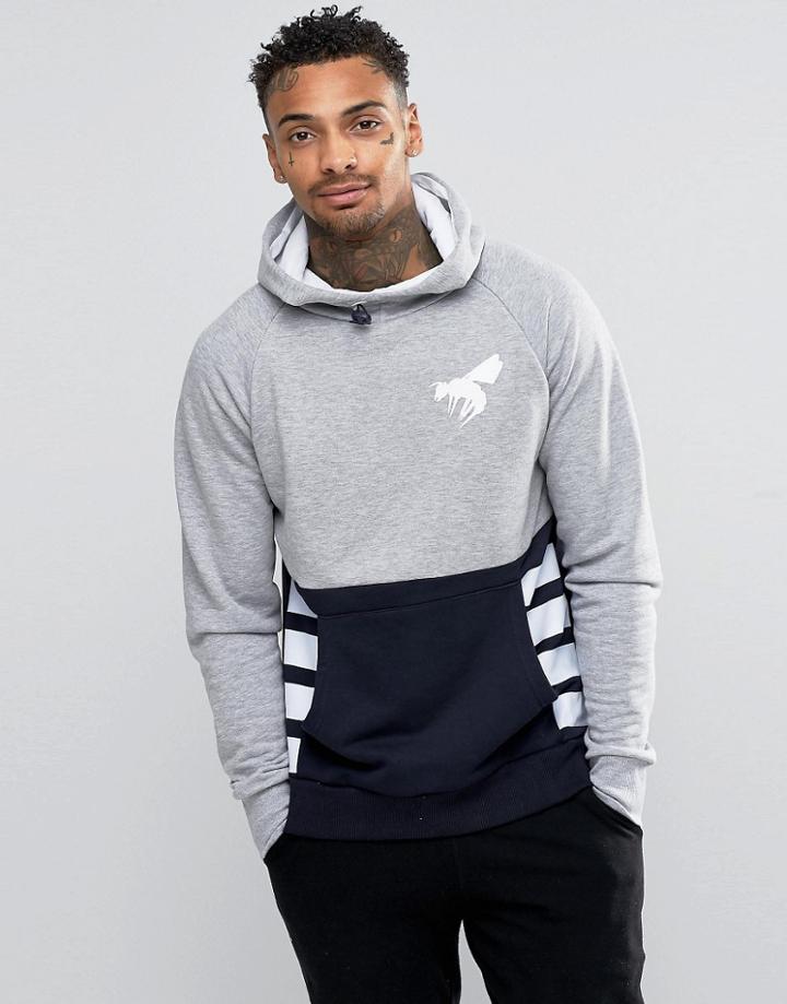 Abuze London Sweatshirt - Gray