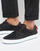 Clarks X Christopher Raeburn Woven Lace Up Sneakers - Black