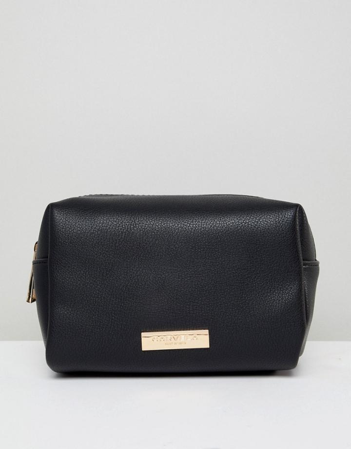Carvela Ryley Cosmetic Pouch - Black