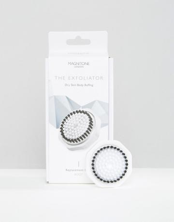 Magnitone The Exfoliator Body Brush X 1 With Skinkind Bristles - Exfoliating
