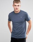 Voi Jeans Crew Neck T-shirt - Navy