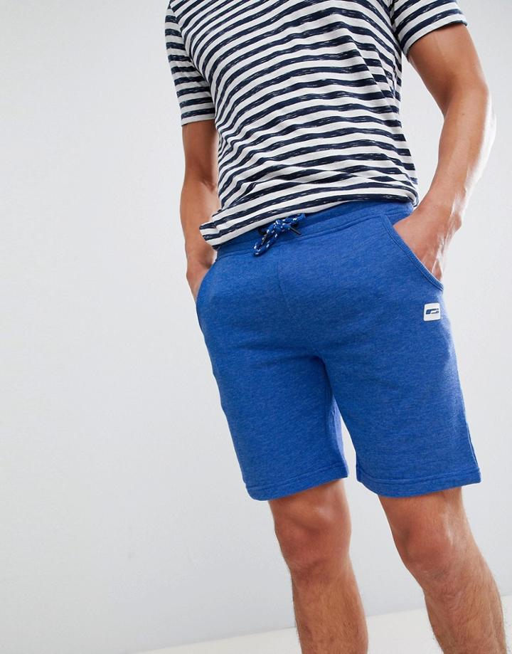 Jack And Jones Jog Short - Blue