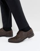 Kg By Kurt Geiger Brogues Brown - Brown