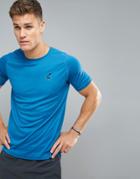 Yourturn Training T-shirt In Blue - Blue