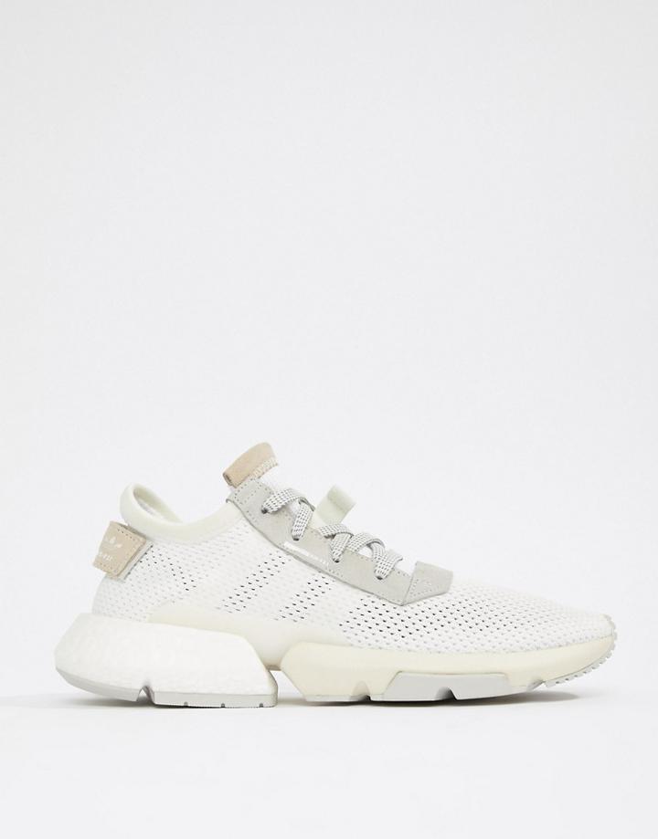 Adidas Originals Pod-s3.1 Sneakers In White B28089 - White