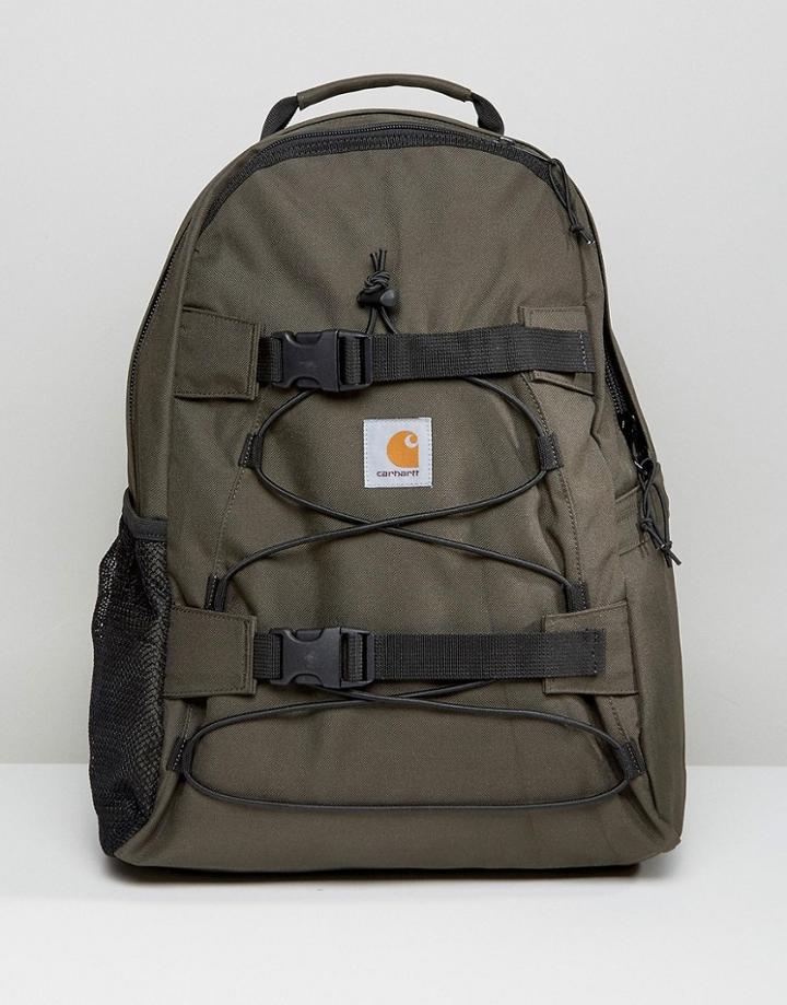 Carhartt Wip Kickflip Backpack - Green