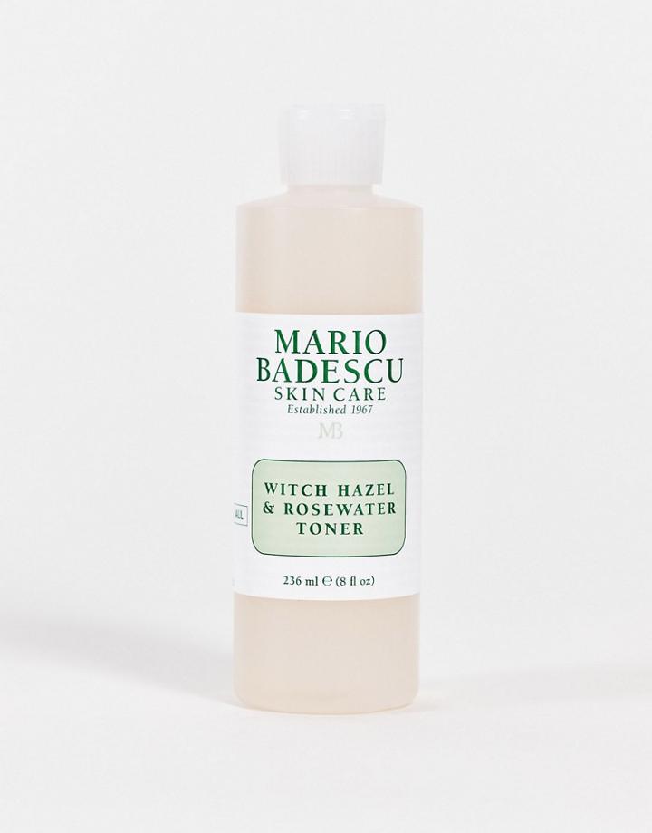 Mario Badescu Witch Hazel & Rosewater Toner 8 Fl Oz-no Color