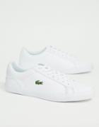 Lacoste Lerond Bl 1 Trainers In White